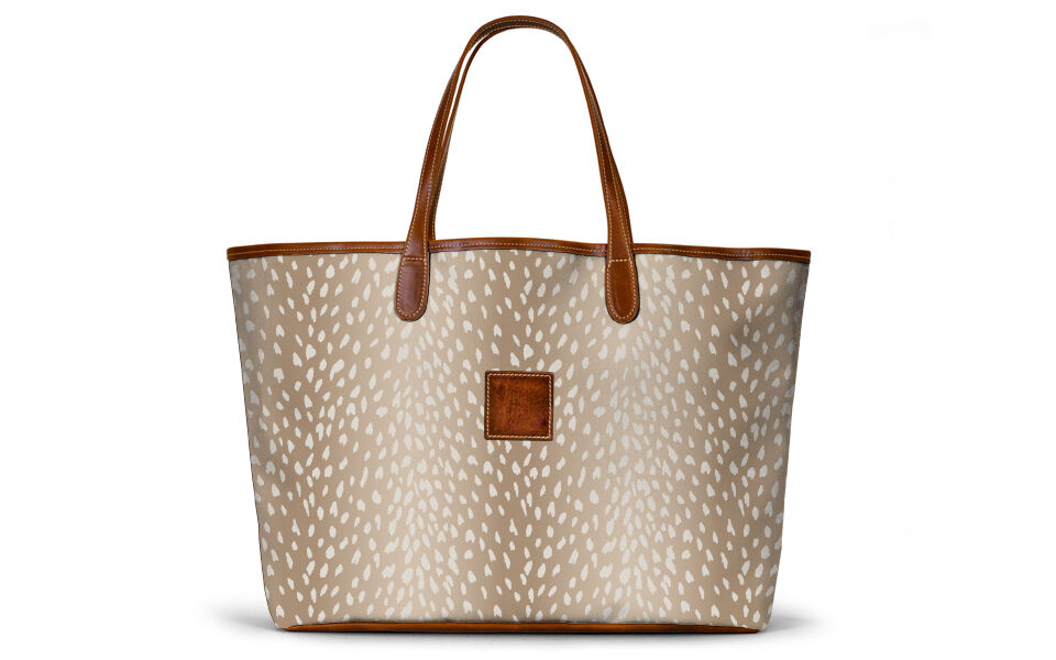 Personalized Tote Bag