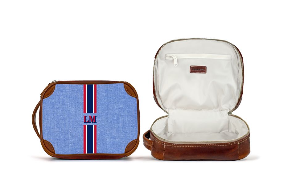 Cosmetic Kit - Gameday - Printed Monogram