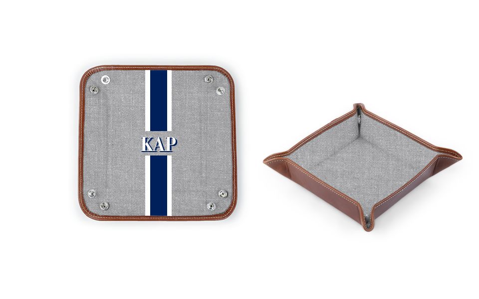 Snap Valet - Gameday - Printed Monogram