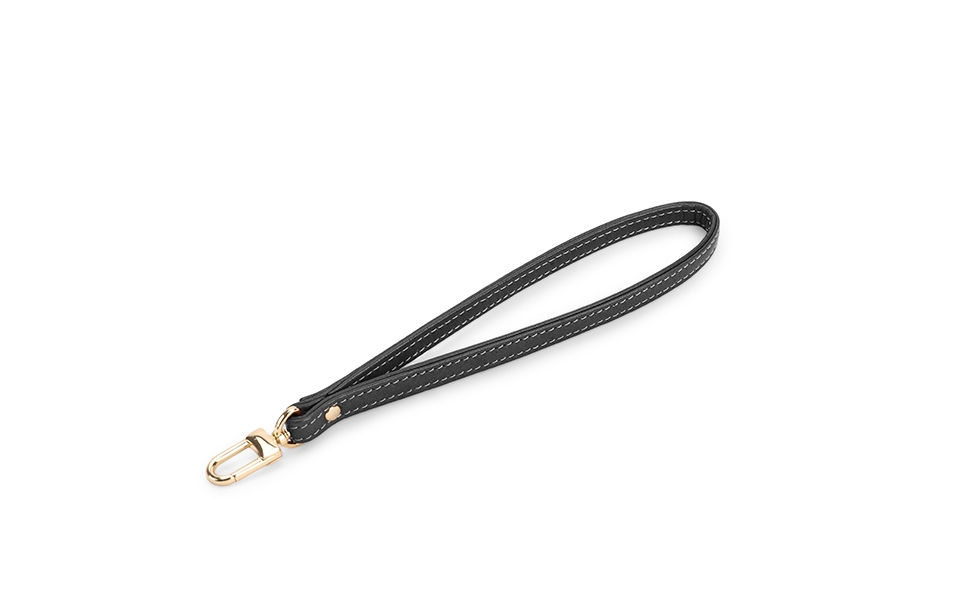 Wristlet for Everyday Essentials Pouch - Black
