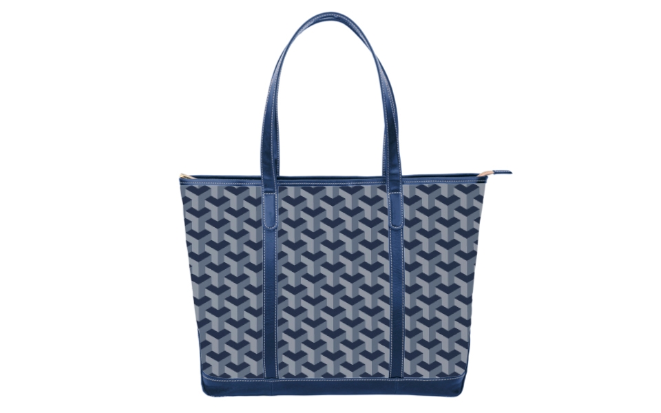 Tilly Trolley Sleeve Tote - Pattern Only