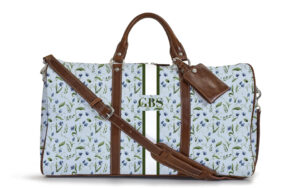 Belmont Cabin Bag - Printed Monogram