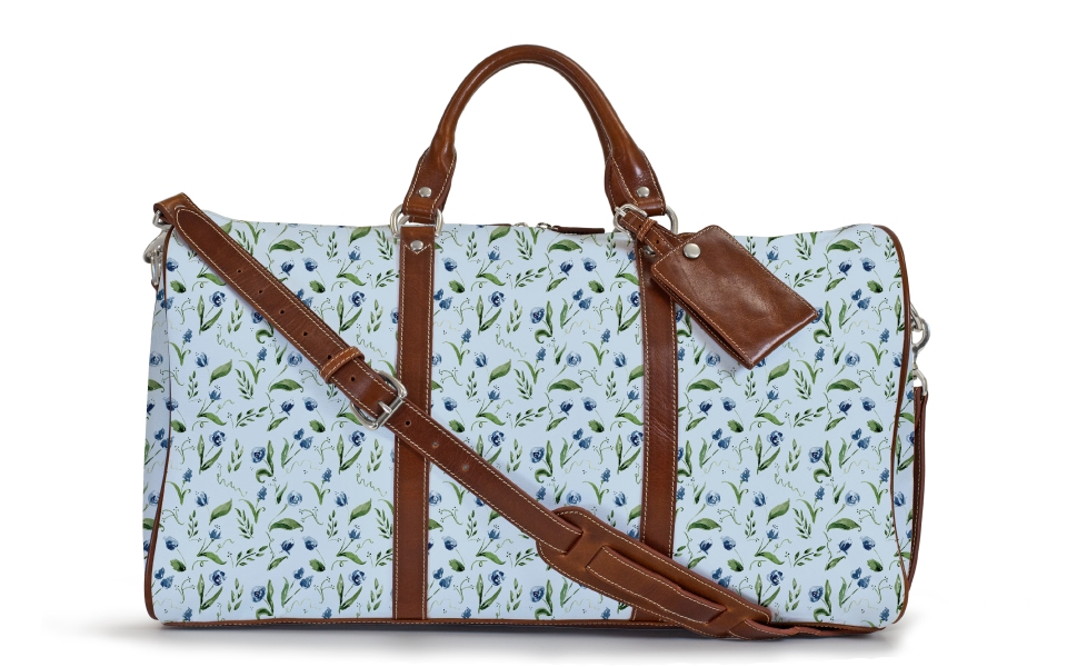 Belmont Cabin Bag - Pattern Only