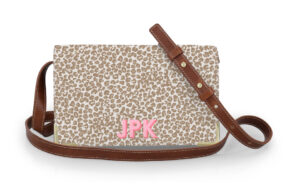 Catherine Crossbody - Printed Monogram