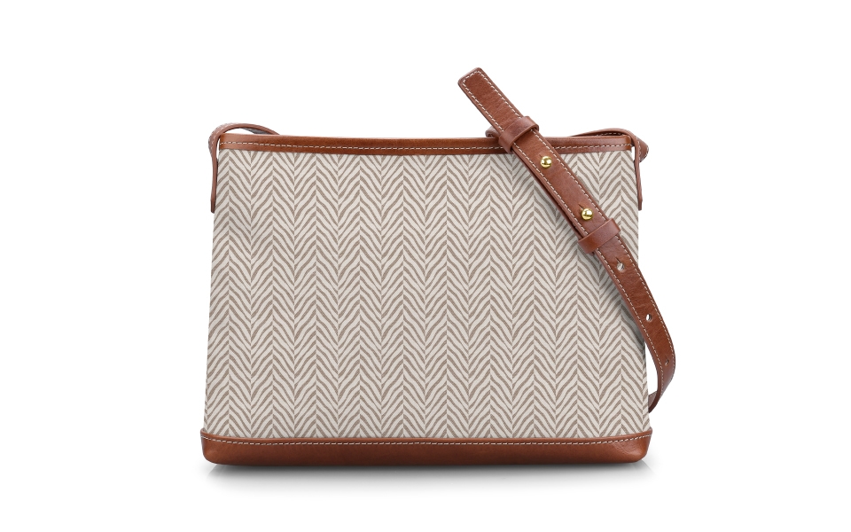 Norfolk Crossbody - Pattern Only