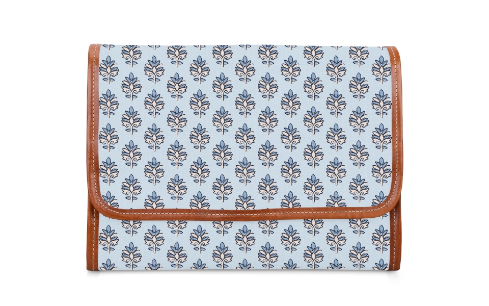 Hanging Toiletry Kit - Pattern Only