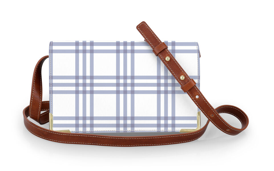 Catherine Crossbody - Caitlin Wilson - Leather Patch
