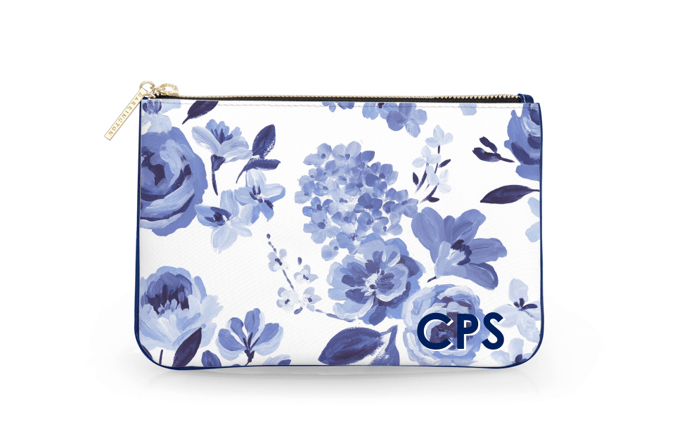 Everyday Essentials Pouch - Caitlin Wilson - Printed Monogram