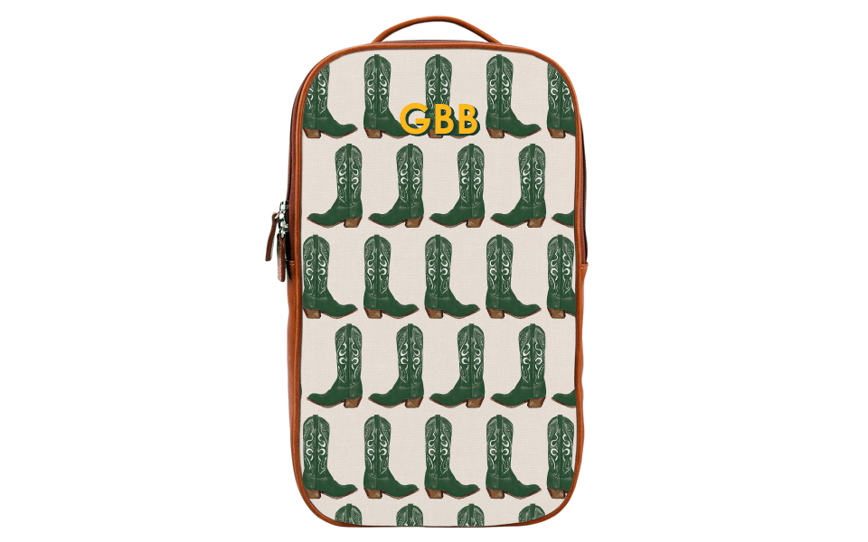 Parker Pickleball Case - Gameday - Printed Monogram