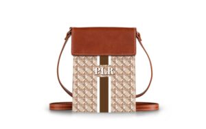 Peyton Phone Crossbody - Printed Monogram