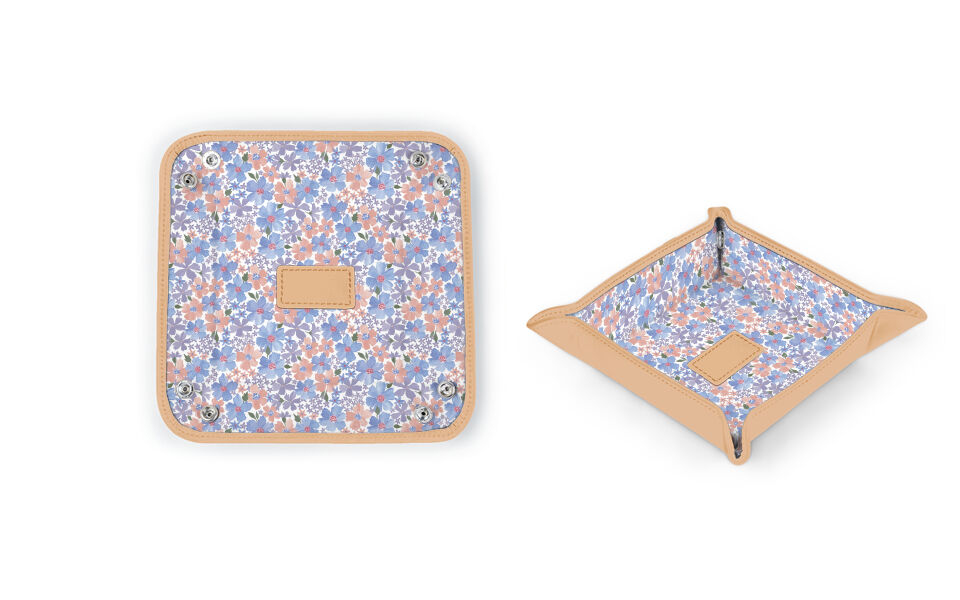 Snap Valet - Caitlin Wilson - Leather Patch