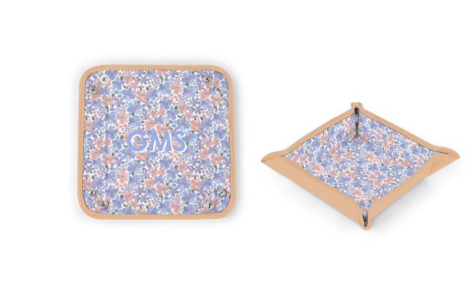 Snap Valet - Caitlin Wilson - Printed Monogram